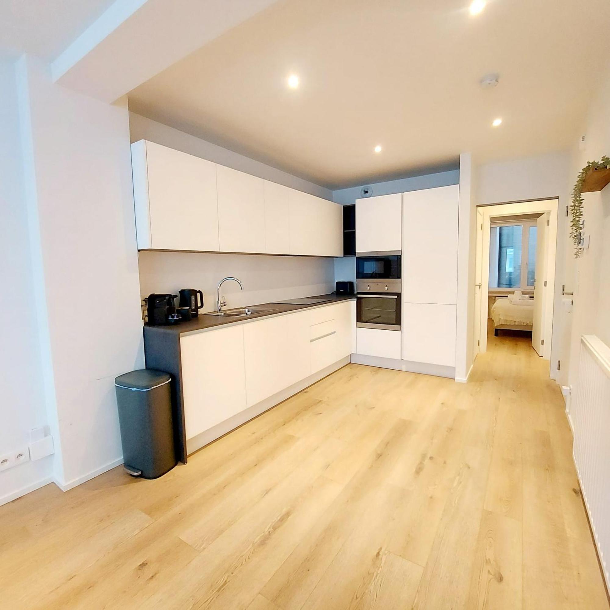 New Luxe Grand Place Apartment Brüssel